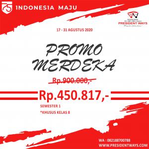PROMO MERDEKA